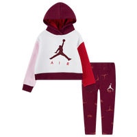 Maroon/White