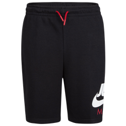 Boys' Preschool - Jordan Jumpman Short - Black/White