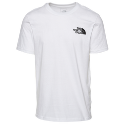 Mens - The North Face Box NSE T-Shirt - White