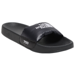 Noir/Blanc- Tnf Nuptse Slide-bk/wh