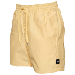 Men's - Vans Primary Volley 2 Shorts - Pale Banana