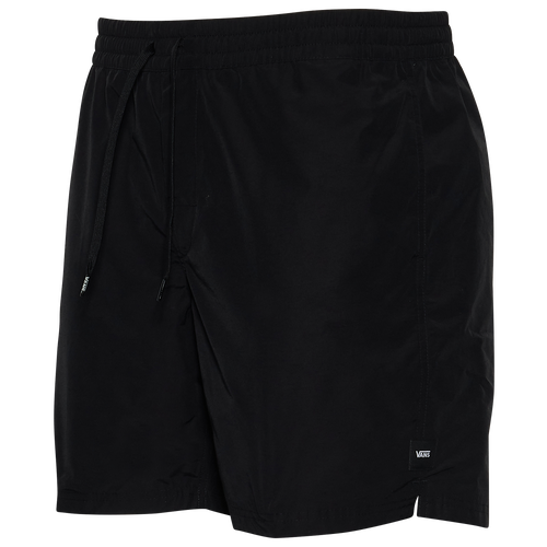 

Vans Mens Vans Primary Volley 2 Shorts - Mens Black Size L