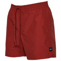 Men's - Vans Primary Volley 2 Shorts - Chili Oil