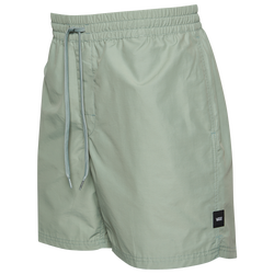 Men's - Vans Primary Volley 2 Shorts - Green/Green