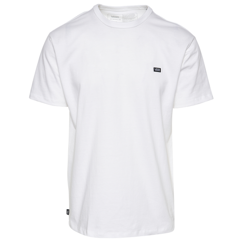 

Vans Mens Vans Classic T-Shirt - Mens White Size XL