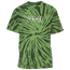 Vans Tie-Dye T-shirt - Boys' Grade School Green