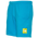 The North Face Never Stop Exploring Fleece Shorts - Men's Blue/Yellow