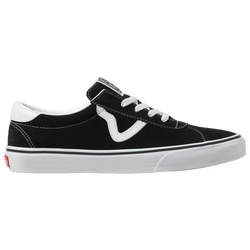 Grade School - Vans Sport - Black/Blanc