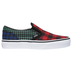 Boys' Preschool - Vans Classic Slip On - Multi