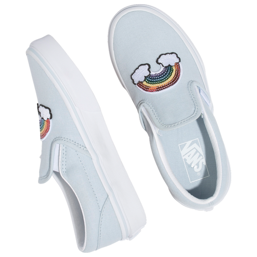 Vans classic slip on footlocker clearance