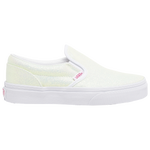 Pink/White- UV Glitter