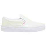 Pink/White - UV Glitter