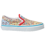 Yellow/White/Multicolor