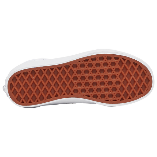 Vans old skool rouge foot locker sales