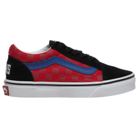 Black/Red/Checker