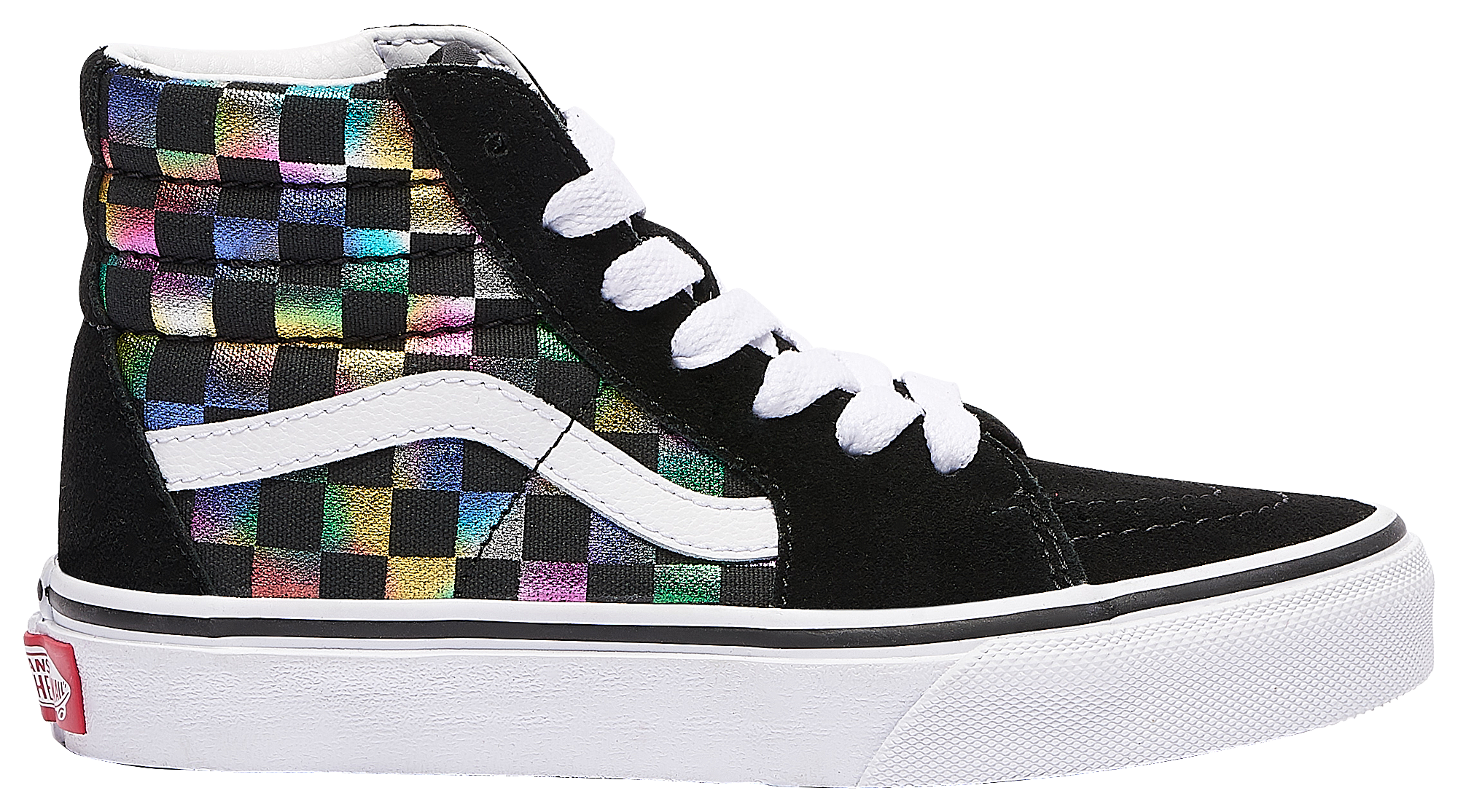girls preschool vans