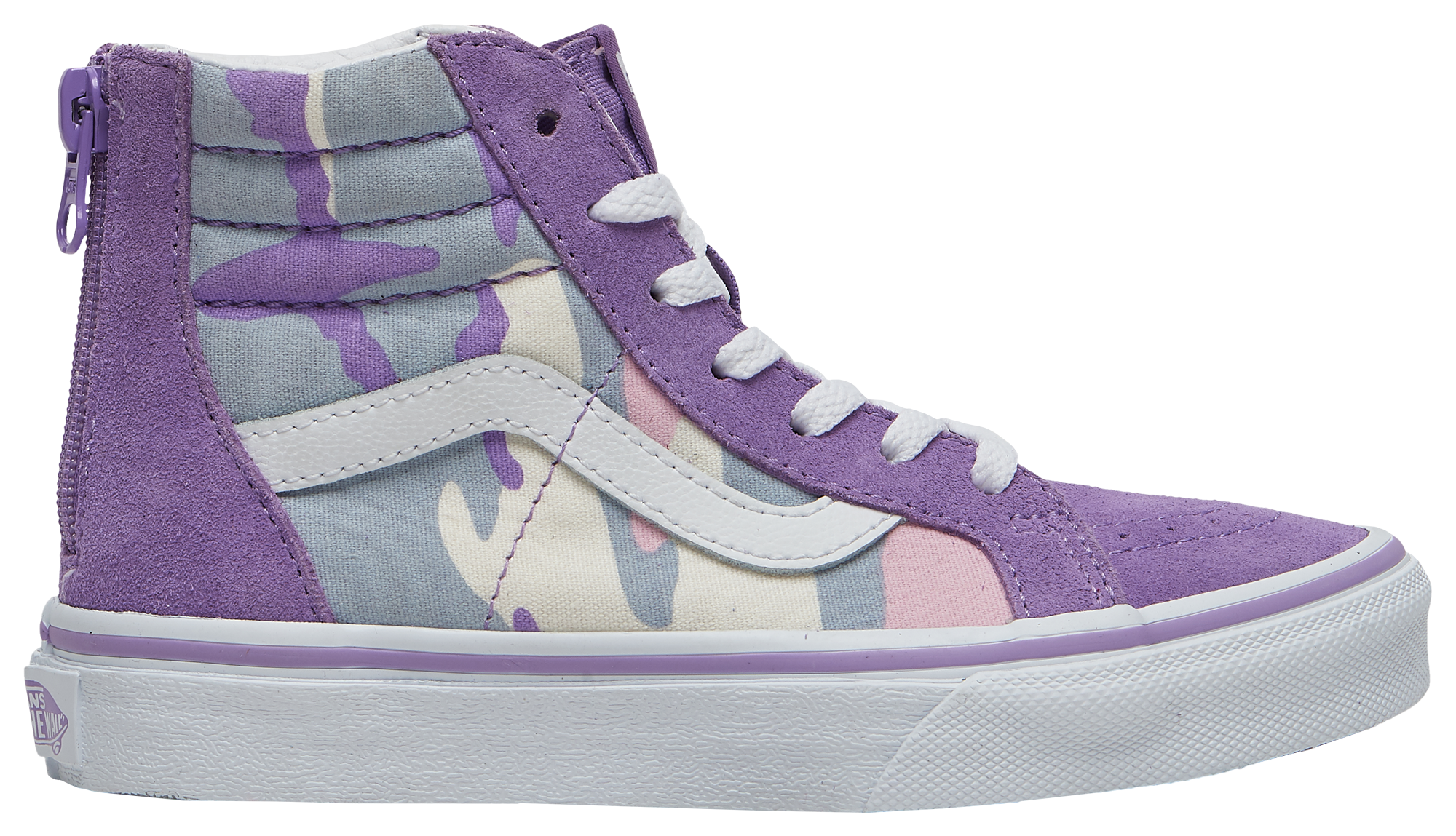 vans sk8 hi grade school