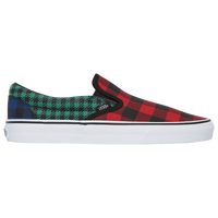 Red/Green/Plaid- What the Buffalo - Plaid