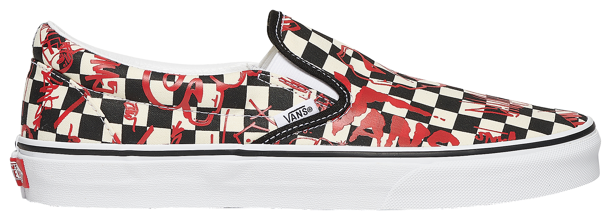 slip on vans mens sale