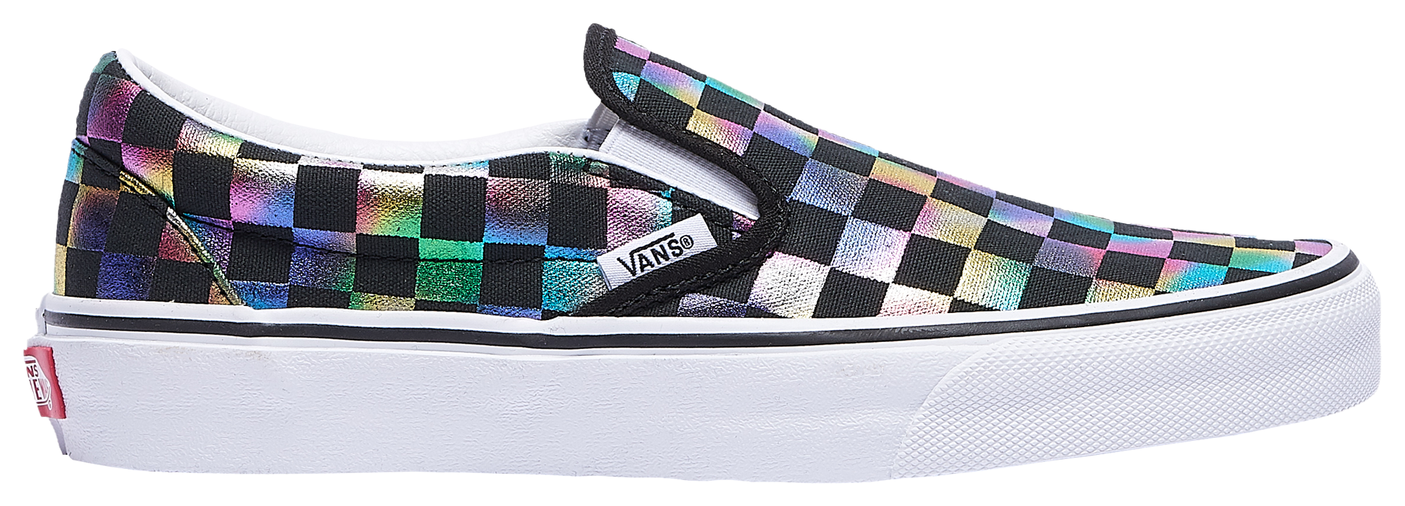 vans classic slip on footlocker