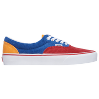 Red/Blue/Yellow- Corduroy