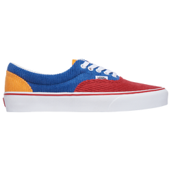 Boys' Grade School - Vans Era - Red/Blue/Yellow