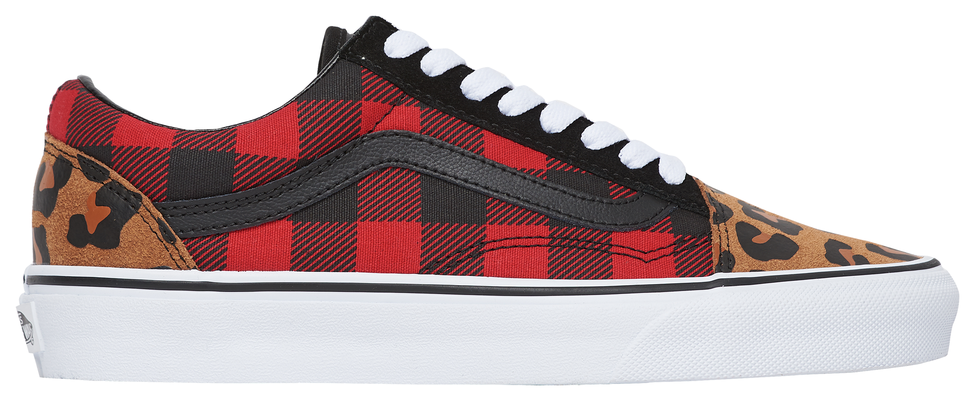 foot locker vans platform