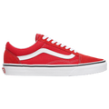 Vans Old Skool - Vans White/Racing Red