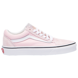 Women's - Vans Old Skool - Blushing/True White