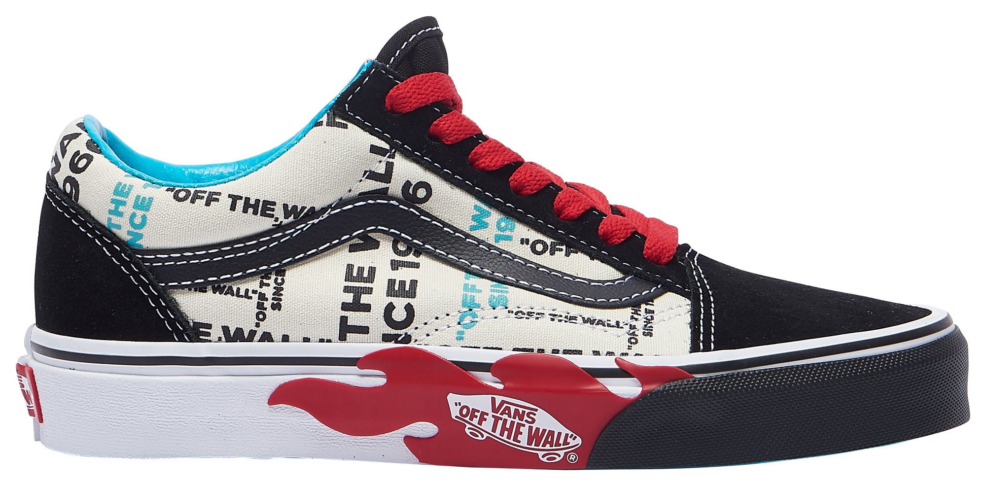 vans old skool foot locker