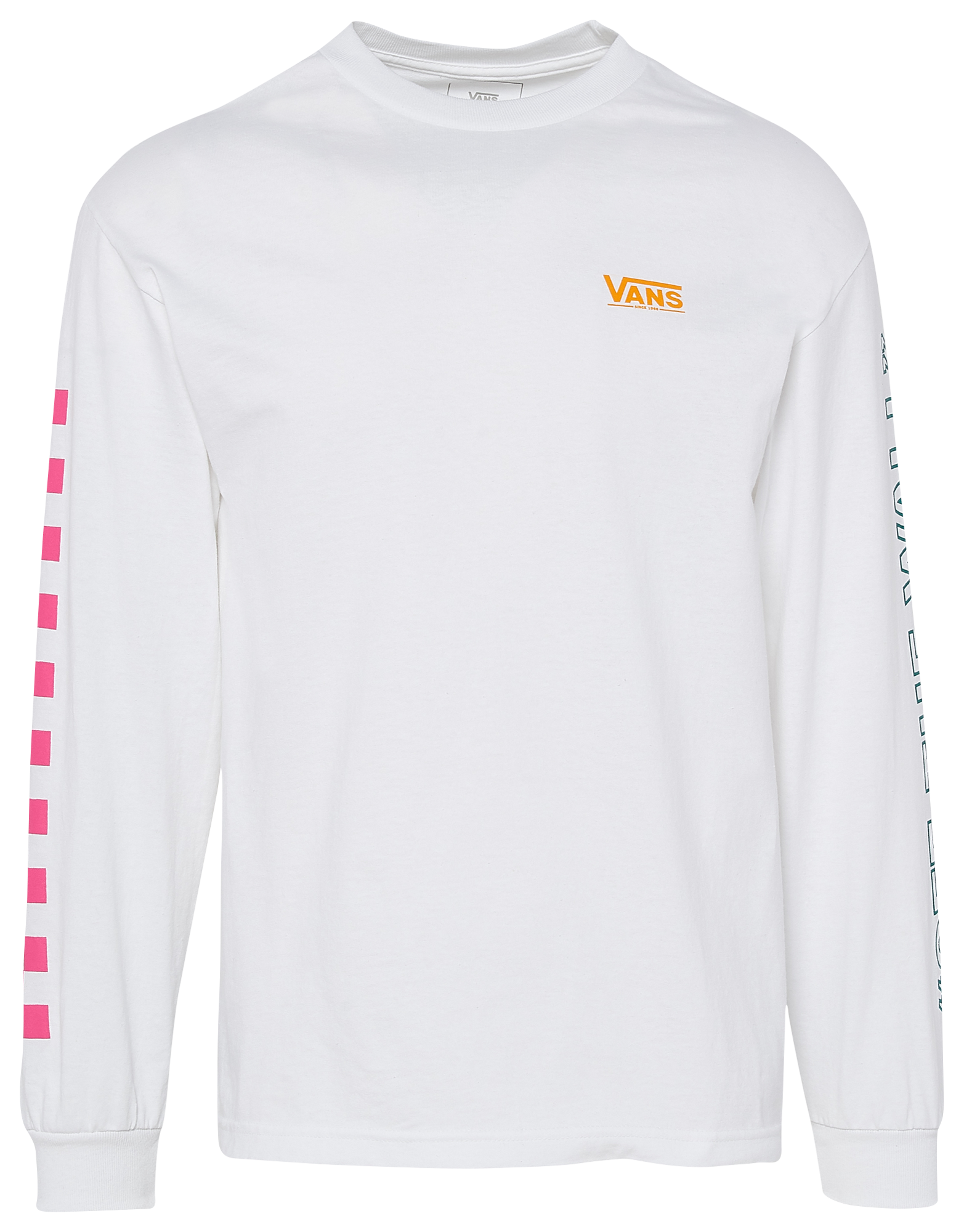 vans pastel t shirt