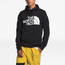The North Face Half Dome Hoodie - Men's Black/White