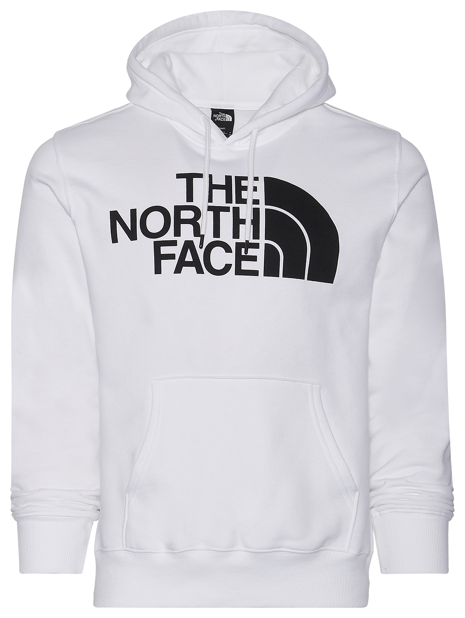 black northface hoodie