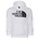 The North Face Half Dome Hoodie - Men's White/Black