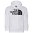 The North Face Half Dome Hoodie - Men's White/Black
