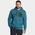 The North Face Half Dome Hoodie - Men's Blue/Black