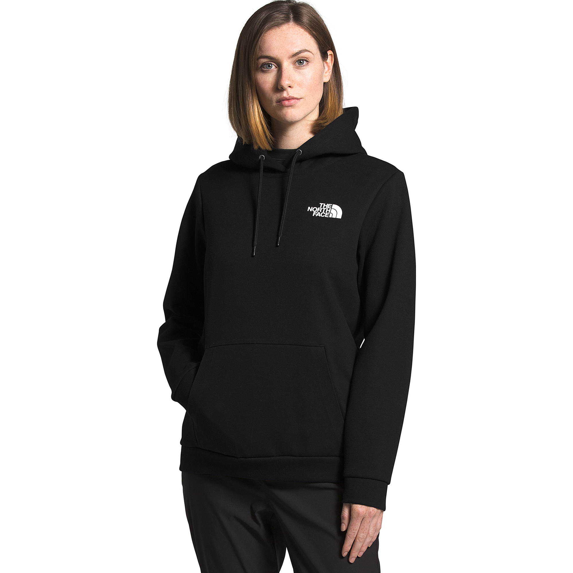 north face hoodie small logo