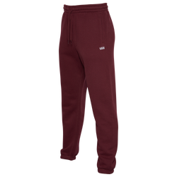 Men's - Vans Comfycush Pants - Maroon/Maroon