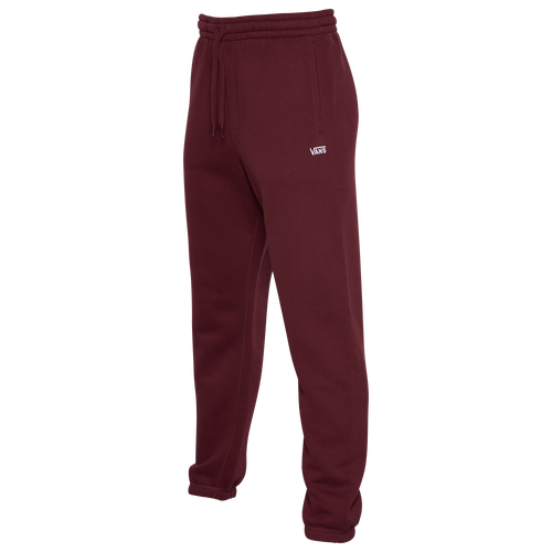 

Vans Mens Vans Comfycush Pants - Mens Maroon/Maroon Size S