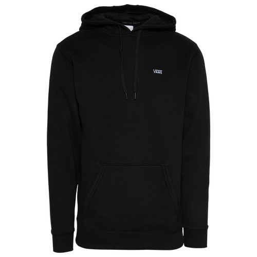 

Vans Mens Vans Comfycush Pullover Hoodie - Mens Black Size M