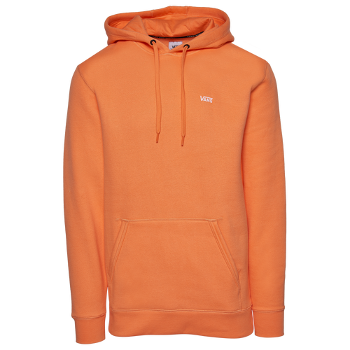 

Vans Mens Vans Comfycush Pullover Hoodie - Mens Orange/Orange Size L