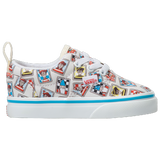 White/Red - Where's Waldo