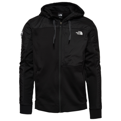 Essential Full-zip Jacket In Black/black Essential Full-zip Jacket In Black/black