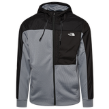 Grey/Black - Tnf Essntl F/z Jkt-gy/bk