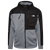 The North Face Essential Full-Zip Jacket - Men's Grey/Black