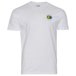 Men's - Vans Unify Togetherness T-Shirt - White/White