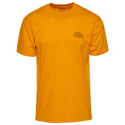 Men's - Vans Sun Graphic T-Shirt - Gold/Black