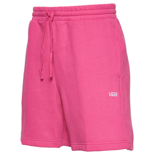 

Vans Mens Vans Comfy Cush Fleece Shorts - Mens Pink/Pink Size XXL