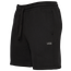 Vans Comfy Cush Fleece Shorts - Men's Black/Black