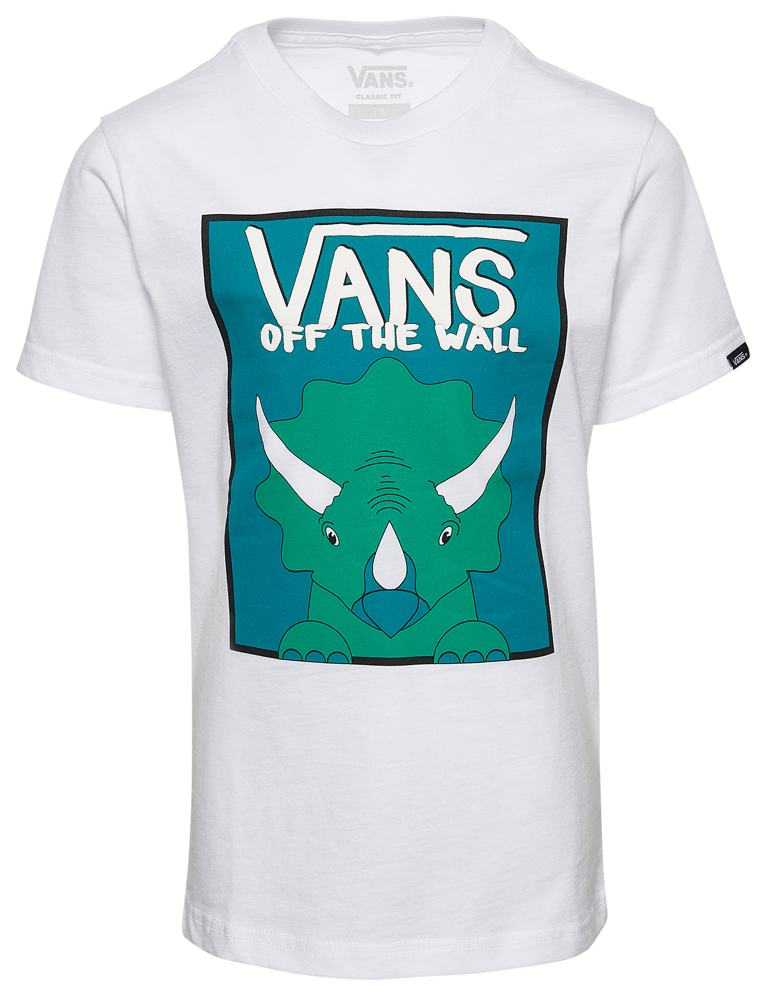 2t vans shirt
